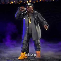 Super 7 Notorious B. I. G. ULTIMATE- 7 Inch Action Reaction Figure Biggie Smalls