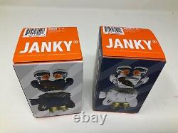 Superplastic Janky Lot Rare Never Opened 6 Figures With Accessory Shoes