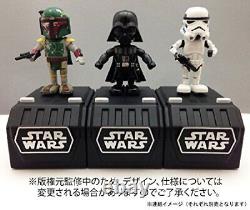 TAKARA TOMY STAR WARS SPACE OPERA DARTH VADER Dancing Music Toy Figure Japan