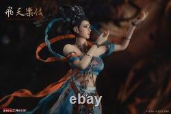 TBLeague PHICEN 1/6 Dunhuang Music Goddess-Blue Action Figure PL2023-205B