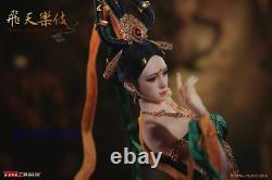 TBLeague PL2023-205A 1/6 Dunhuang Music Goddess Red 12 Female Action Figure Toy
