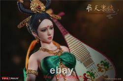 TBLeague PL2023-205A Dunhuang Music Goddess Red 1/6 Action Figure INSTOCK