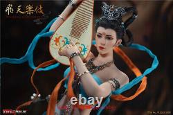 TBLeague PL2023-205B Dunhuang Music Goddess Blue 1/6 Action Figure INSTOCK