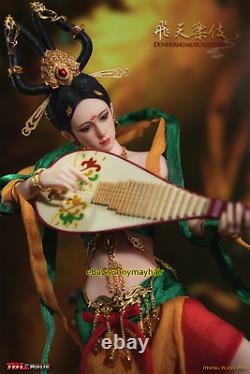 TBLeague PL2023-205 1/6 Dunhuang Music Goddess Action Figure 12'' Full Set Toy
