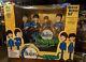 The Beatles 2005 Mcfarlane Deluxe Action Figure Box Set New In Box