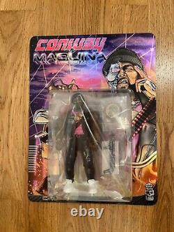 TRAP TOYS Conway Machine Maquina Bootleg (Sold out Lmtd ed. Of just 75 units)