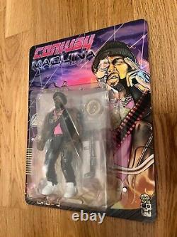 TRAP TOYS Conway Machine Maquina Bootleg (Sold out Lmtd ed. Of just 75 units)