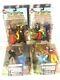 The Beatles Yellow Submarine Complete Set Action Figures 1999 Mcfarlane Toys