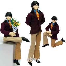 The Beatles Yellow Submarine Paul 12 Action Figure Factory Entertainment NEW