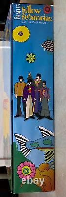 The Beatles Yellow Submarine Paul 12 Action Figure Factory Entertainment NEW