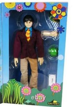 The Beatles Yellow Submarine Paul 12 LE Action Figure Factory Entertainment NEW