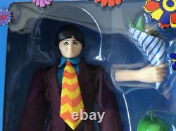 The Beatles Yellow Submarine Paul 12 LE Action Figure Factory Entertainment NEW