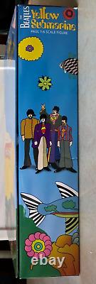 The Beatles Yellow Submarine Paul 12 LE Action Figure Factory Entertainment NEW