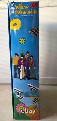 The Beatles Yellow Submarine Paul 12 LE Action Figure Factory Entertainment NEW