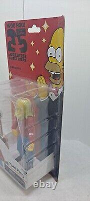 Tom Petty, Simpsons Collectible Action Figure