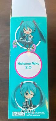 USED Miku Hatsune Nendoroid 300 Vocaloid Action Figure Good Smile Company