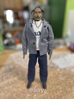 Vital Toys Snoop Dogg Little Junior Action Figure Rare 12 Doll 2002