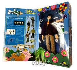 YELLOW SUBMARINE 12 16 Scale BEATLES Action Figure PAUL McCARTNEY (NEW)