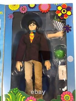 YELLOW SUBMARINE 12 16 Scale BEATLES Action Figure PAUL McCARTNEY (NEW)