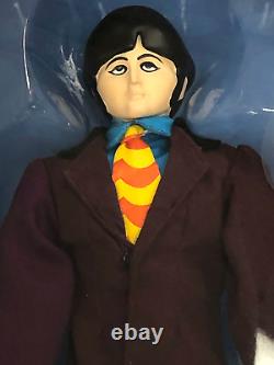 YELLOW SUBMARINE 12 16 Scale BEATLES Action Figure PAUL McCARTNEY (NEW)