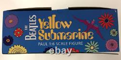 YELLOW SUBMARINE 12 16 Scale BEATLES Action Figure PAUL McCARTNEY (NEW)